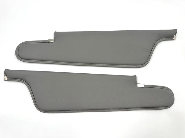 E-Body Plymouth Cuda Barracuda Convertible 1970-1971 Compatible Sunvisor Set Left & Right Pair
