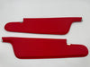 E-Body Plymouth Cuda Barracuda Convertible 1970-1971 Compatible Sunvisor Set Left & Right Pair