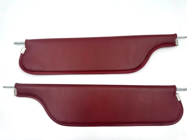 Dodge Charger 1966-1967 Compatible Sunvisor Set Left & Right Pair