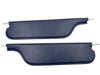 Dodge Charger 1966-1967 Compatible Sunvisor Set Left & Right Pair