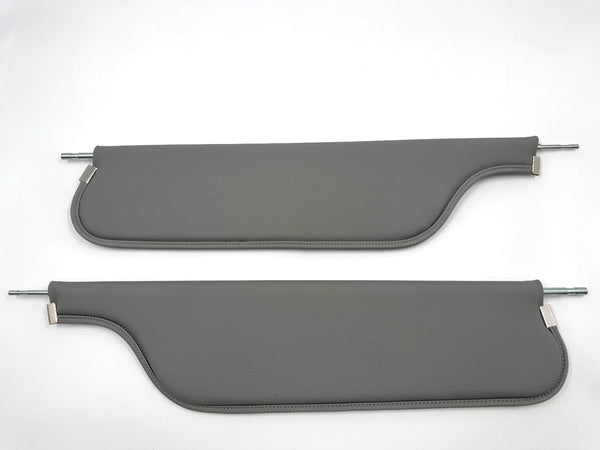 Dodge Charger 1966-1967 Compatible Sunvisor Set Left & Right Pair