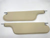 Buick Skylark Special Hardtop 1964-1965 Compatible Sunvisor Set Left & Right Pair