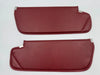 GM 1970-1981 Camaro Firebird Base Esprit Formula Trans Am Compatible Sunvisor Set Left & Right Pair