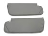 GM 1970-1981 Camaro Firebird Base Esprit Formula Trans Am Compatible Sunvisor Set Left & Right Pair
