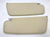 Chevrolet Full Size Impala 4 Door Sedan 1961-1965 Compatible Sunvisor Set Left & Right Pair