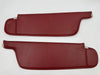 Chrysler Sebring Coupe Hardtop Thick Model 1971-1974 Compatible Sunvisor Set Left & Right Pair