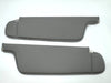 Plymouth Road Runner Coupe Hardtop Thick Model 1971-1974 Compatible Sunvisor Set Left & Right Pair
