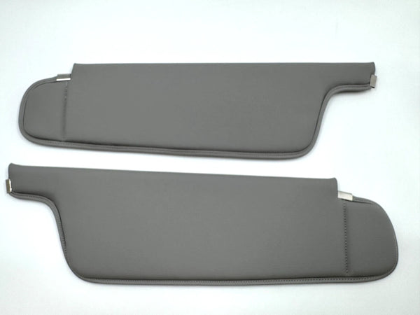 Plymouth Road Runner Coupe Hardtop Thick Model 1971-1974 Compatible Sunvisor Set Left & Right Pair