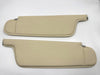 Dodge Charger SE Coupe Hardtop Thick Model1971-1974 Compatible Sunvisor Set Left & Right Pair