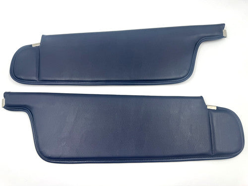 Dodge Charger SE Coupe Hardtop Thick Model1971-1974 Compatible Sunvisor Set Left & Right Pair