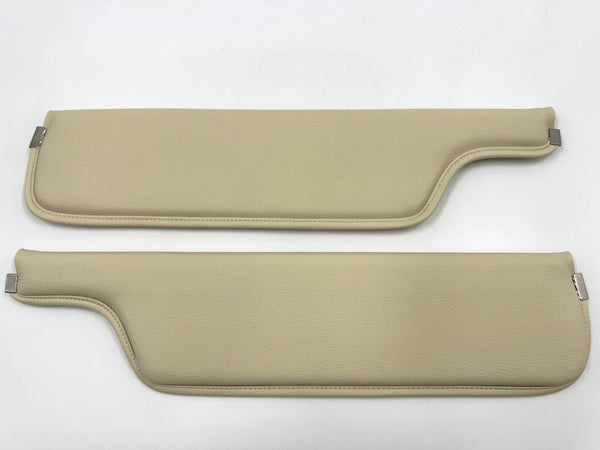 Chevrolet Corvette C2 Coupe 1962-1967 Compatible Sunvisor Set