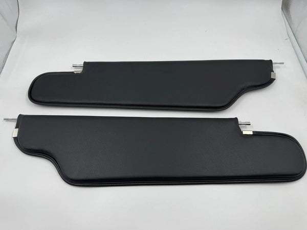 Chevrolet Impala SS Convertible 1961-1962 Compatible Sunvisor Set Left & Right Pair