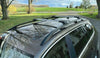 Toyota Sequoia 2008-2022 Compatible Roof Rack Cross Bars Silver
