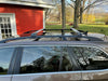 Toyota Sequoia 2008-2022 Compatible Roof Rack Cross Bars Silver