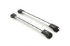 Toyota Sequoia 2008-2022 Compatible Roof Rack Cross Bars Silver