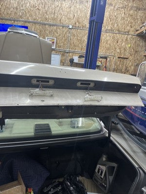 Mercedes W124 C124 A124 1982-1993 Compatible Rear Trunk Lid Handle A1247500093