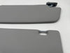 Ram Promaster 2015-2025 Van With Overhead Shelf Model Compatible Gray Sunvisor Set 2 Pcs