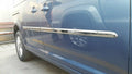 Vw Caddy Side Door Lid Cover 4 Pcs. S.Steel 2015 And After
