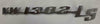 Oem Emblem High Quality Stainless Steel Fit For Vw Beetle 1302 Ls