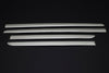 Vw Caddy Side Door Lid Cover 4 Pcs. S.Steel 2015 And After