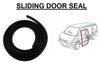 Fits Vw Transporter / Caravelle T5 Sliding Door Weatherstrip Seal 2003-2016
