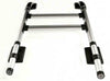 Shark Style Roof Rails Cross Bars Set Fit For Nissan Frontier Np300 2005-2015