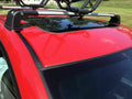 Mazda 3 Sedan 4 Doors 2009-2014 Compatible Silver Roof Rack Cross Bars
