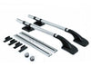 Shark Style Roof Rails Cross Bars Set Fit For Nissan Frontier Np300 2005-2015