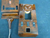 Mercedes R107 C107 W107 SL Class Compatible Walnut Color Wood Trim Set