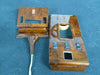Mercedes R107 C107 W107 SL Class Compatible Walnut Color Wood Trim Set