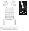 Volkswagen Beetle 1200/1300/1303 Perforated/Unperforated Headliner