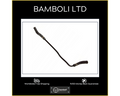Bamboli Expansion Tank Pipe Hose For Opel Corsa C 1337782