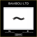 Bamboli Turbo Hose For Bmw 116 I / 118 I / 218 I / 318 I / 418I 13717638455