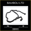 Bamboli Radiator Hose For Bmw 5.20 D. / 5.25 D. / 5.30 D. E60 / E61 17127519258