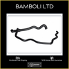 Bamboli Radiator Bottom Hose For Dacia Logan Ii / Sandero Ii 1.5 Dci 215036265R