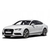 Fit For Audi A7 Sportback Carpet Trunk Mat