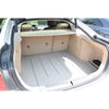 Fit For BMW 4 Gran Coupe Beige Carpet Trunk Mat F36