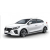 Fit For Hyundai Ioniq Carpet Trunk Mat 2017 - Up