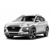 Fit For Hyundai Kona Carpet Trunk Mat