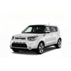 Fit For Kia Soul Carpet Trunk Mat 2014 - Up
