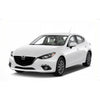 Fit For Mazda 3 HB Carpet Trunk Mat 2013 - Up