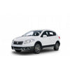Fit For Suzuki S-Cross Carpet Trunk Mat 2014 - Up