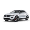Fit For Volkswagen T-ROC Carpet Trunk Mat