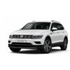 Fit For Volkswagen Tiguan Allspace Carpet Trunk Mat 2017 - Up