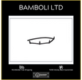 Bamboli Injector Return Hose For Ford C-Max I 3M5Q9K022DC
