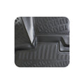 Custom Molded Rubber Floor Mat for Hyundai Accent ERA 2006 -2012 Black