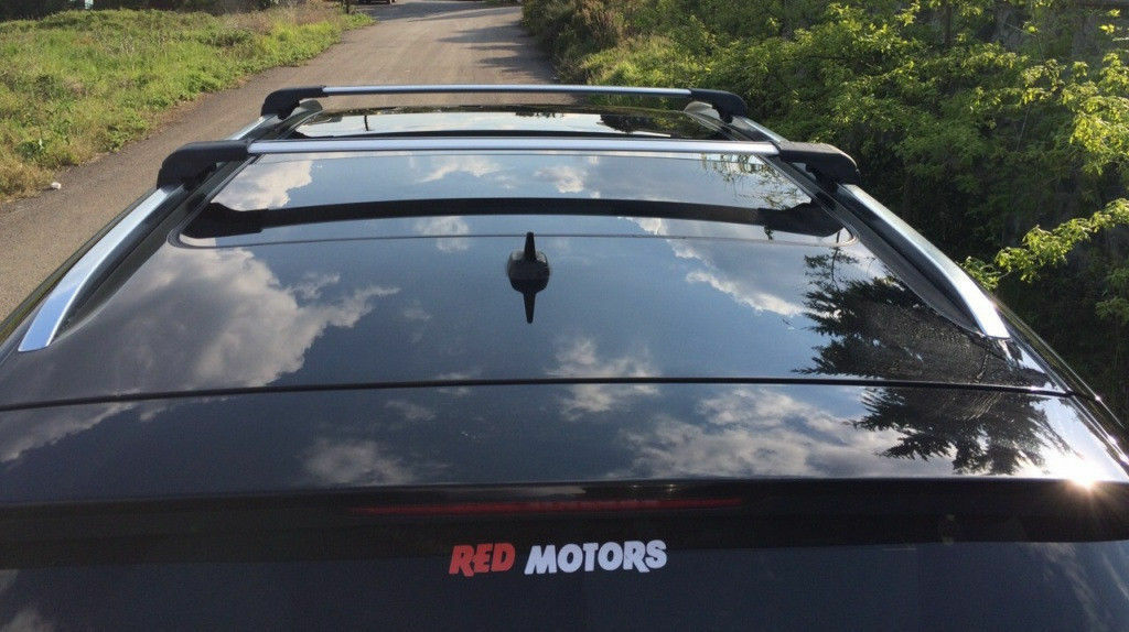 Ml350 Rails Mercedes Ml W164 Ml350-500 Aluminum Top Roof Rack Cross Bar Cross Rail ...