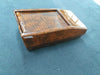 Mercedes R107 300SL Compatible Walnut Color Console Cassette Storage Center Box Arm Insert