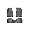 Custom Molded Rubber Floor Mat for Hyundai Sonata 2020 - Up Black