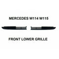 Mercedes Benz W114 W115 Front Lower Protective Grille Brand New 2 Pcs